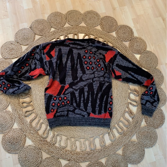 Vintage peter b sweater xl - Picture 4 of 5